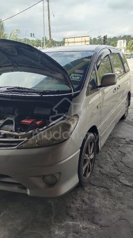 2001 Toyota ESTIMA 2.4 AERAS (A) AGAK ROSAK - 3