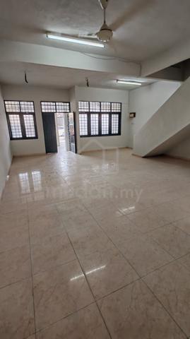 Below market price 2 Storey Terrace House For Sale at Taman Amra Sukun 1