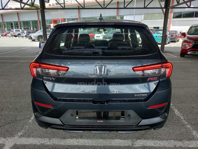 2023 HONDA WR-V RS - Under Honda warranty unit - 5