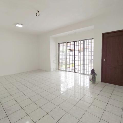 Affordable 2 Storey Terrace in Raja Uda Port Klang 20x65 Non Bumi Lot 1