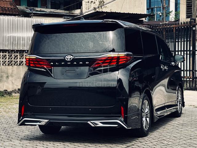 (6A,950KM)TOYOTA ALPHARD 2.5 z MODELLISTA - 4