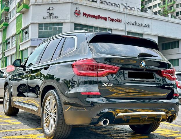 69K KM MILEAGE💥2020 BMW X3 2.0 XDRIVE30i LUXURY - 3