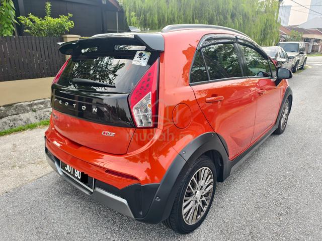2021 Proton IRIZ 1.6 ACTIVE MY19 FACELIFT (A) - 4