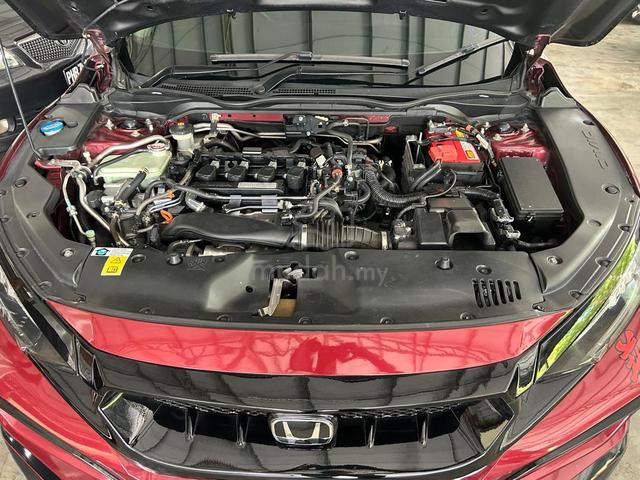 2018 Honda CIVIC 1.5 TC-PREMIUM (A) - 4