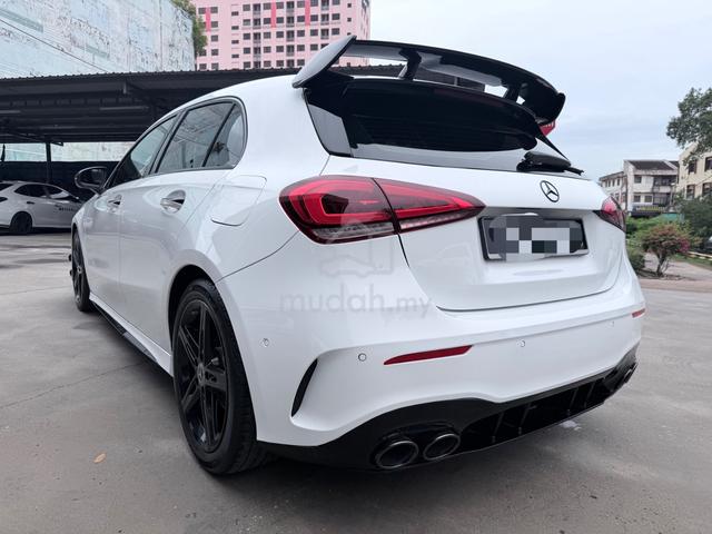 2019 Mercedes Benz A200 1.3 H/Back Mileage 34K - 3