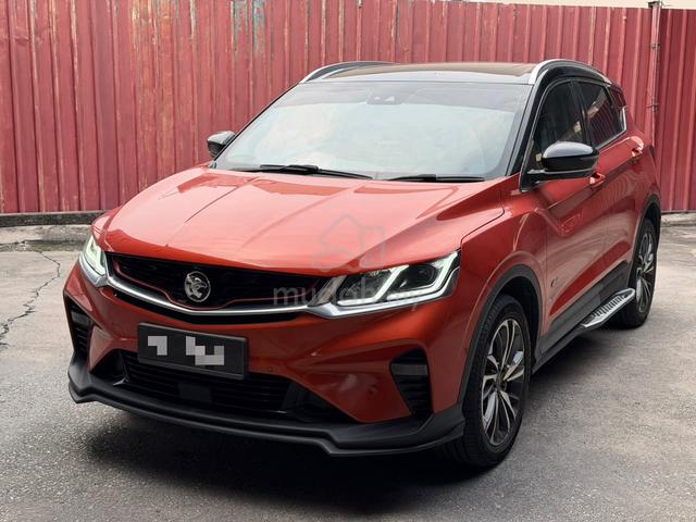 2021 Proton X50 1.5 TGDI FLAGSHIP (A) LOAN KEDAI - 3