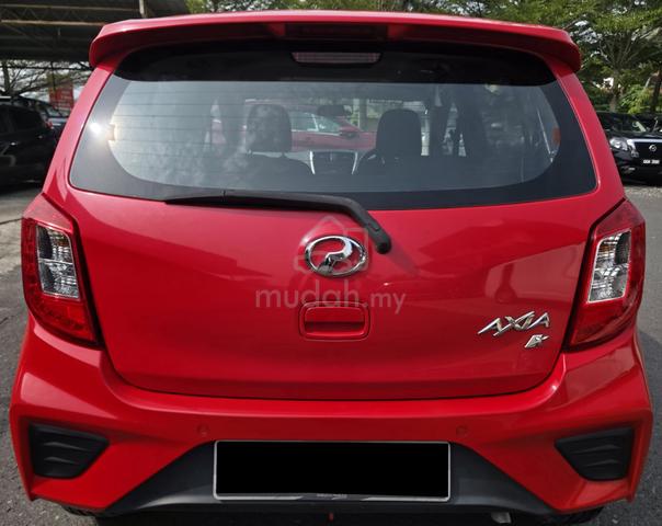 2020 Perodua AXIA 1.0 - 1000 GXTRA (AT) (HATCH)❤️❤ - 5