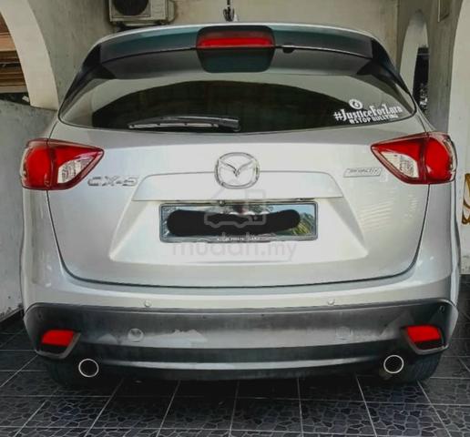 2014 Mazda CX-5 2.0 2WD HIGH SPEC (A) - 2