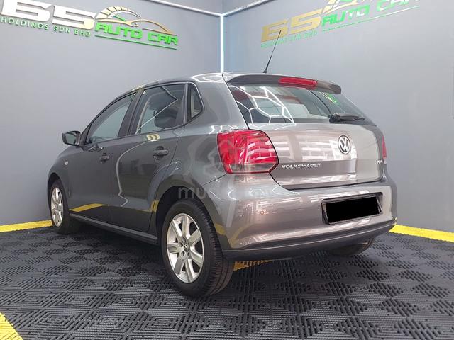 2014 Volkswagen POLO 1.6 (CKD) (A) - 3