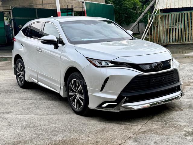 24 Toyota HARRIER MODELLISTA 2.0 G 9,000KM OFFER - 3