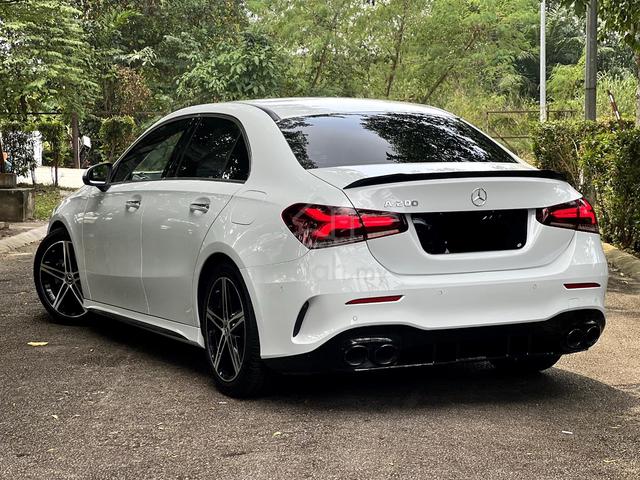 2020 Mercedes Benz A-CLASS 1.3 200 PROGRESSIVE - 2