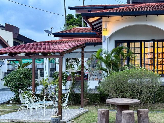 Double Storey Bungalow Taman Pantai Bangsar For Sale 1