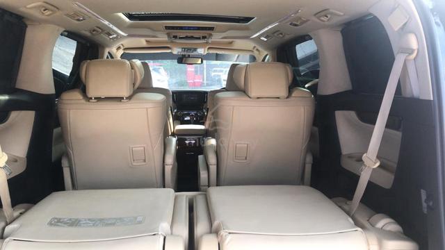 2017 Toyota ALPHARD 3.5 (loan kedai) - 4