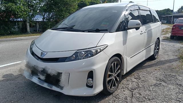 2018 Toyota ESTIMA 2.4 AERAS PREMIUM G ACR50W (A) - 3