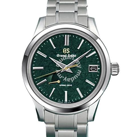 NEW Grand Seiko Mount Fuji Summer Green SBGA453 - Watches & Fashion  Accessories for sale in KL City, Kuala Lumpur
