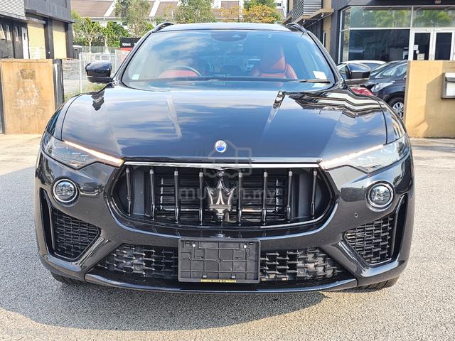 Maserati LEVANTE 3.0 S GRANSPORT PORVIDE WARRANTY - 3
