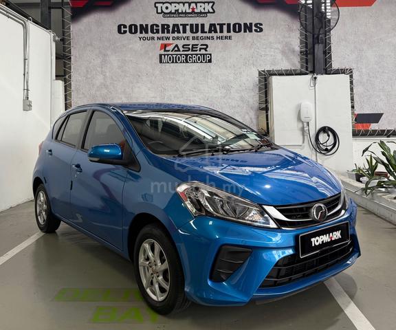 2020 Perodua MYVI 1.3 STANDARD G (M)FREE SERVICES - 2