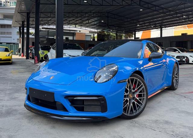 Porsche Carrera 911 4S 3.0L - 4