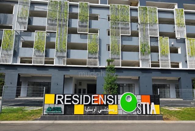 Residensi Ostia 1