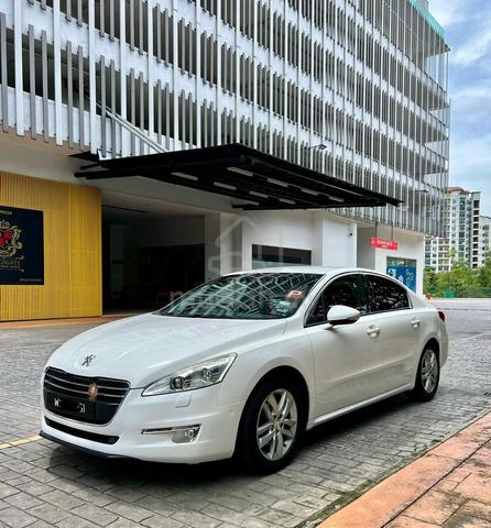 Peugeot 508 1.6 STANDARD (A) - 3