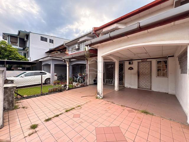 FREEHOLD❗️20X65 Double Storey Taman TTDI Jaya Seksyen U2 Shah Alam 1