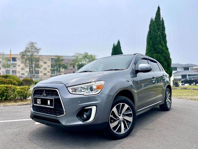 2020 Mitsubishi ASX 2.0 4WD FACELIFT - 1