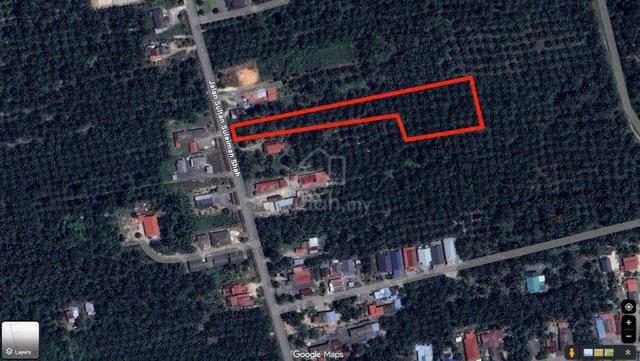 Tanah Pertanian 1.5 Ekar Kampung Bandar Banting 1