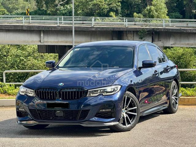 BMW 320I 2.0 B48 M-SPORT G20 M3-BdyKitSteering 50k - 1