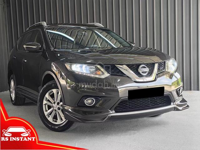 Nissan X-TRAIL 2.0 IMPUL T32 (A) 360 CAMERA P/BOOT - 1