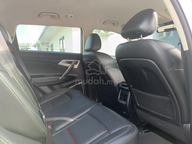 PROTON X70 1.8 TGDI EXECUTIVE 2WD BLACK INTERiOR - 5