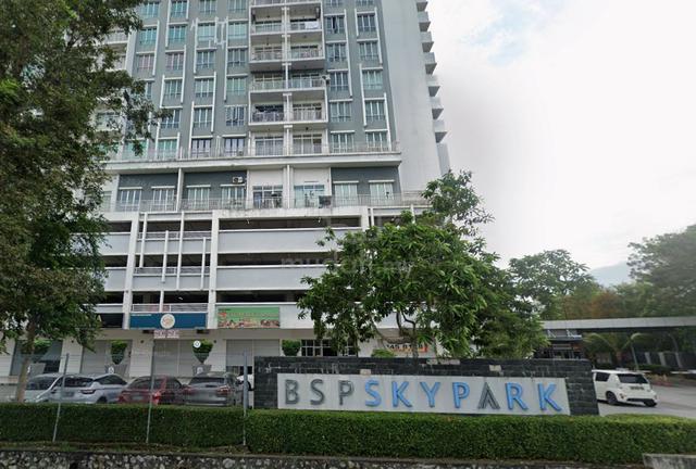 Bsp Skypark Condo 1