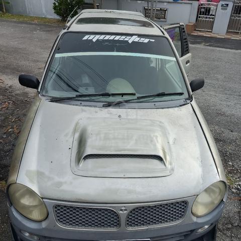 2004 Perodua KANCIL 0.7 660 EX BASIC FACELIFT (M) - 1