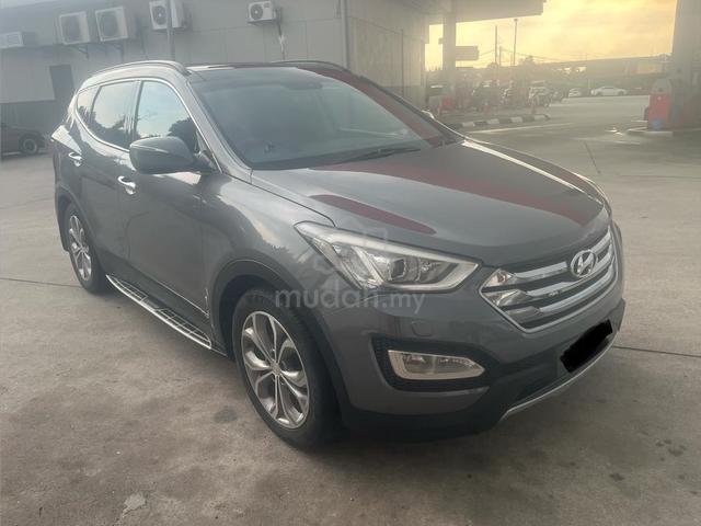 2014 Hyundai Santa Fe 2.4 (A) Full Spec Petrol - 1