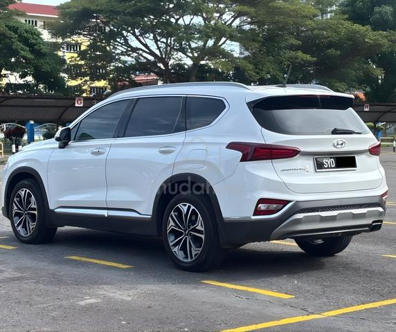 2019 Hyundai SANTA FE 2.4L (P) HS (A) - 2