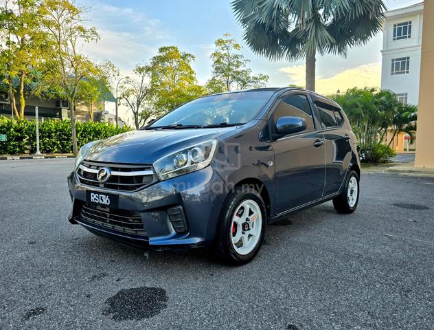 2017 Perodua AXIA 1.0 G FACELIFT (M) - 5