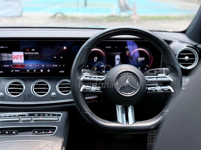 2021 Mercedes Benz E300 2.0 AMG(TIP TOP CONDITION) - 3