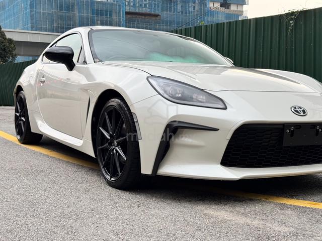 DIGITAL MTR BSM MANUAL 6 SPEED Toyota GR86 2.4 RZ - 1