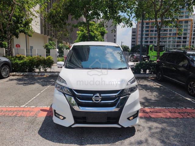 2018 Nissan SERENA 2.0 S-HYBRID HIGHWAY STAR C27 - 3