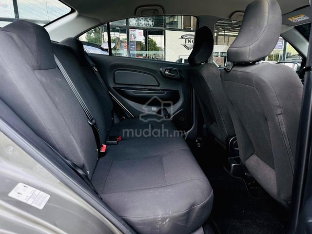 2022 Proton SAGA STANDARD AT 1.3L (A) - 4