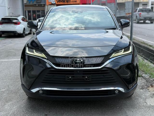 2021 Toyota Harrier 2.0 Z LEATHER JBL & MAGIC ROOF - 2