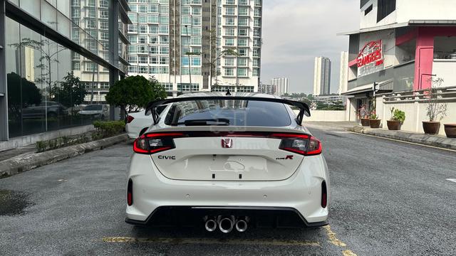 25Km 5A Like New 2025 Honda CIVIC 2.0 TYPE R FL5 - 4