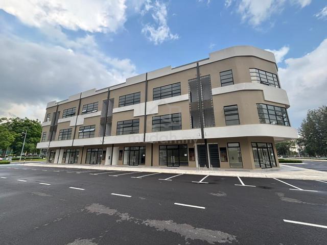 Horizon Square, Horizon Hills 1