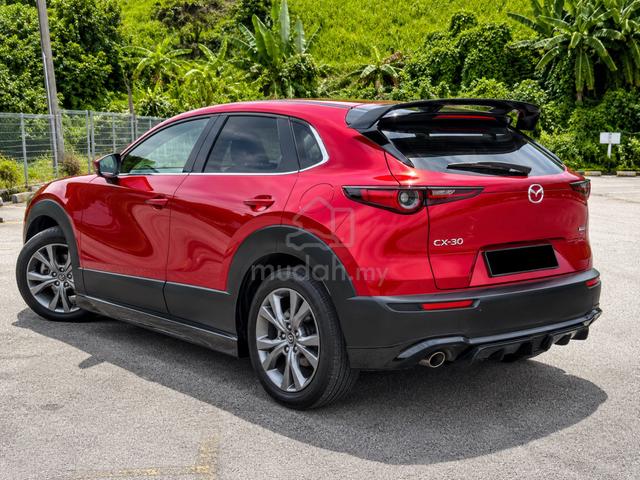 2023 Mazda CX-30 2.0 G HIGH (A) F/S LANE ASIS KIT - 3