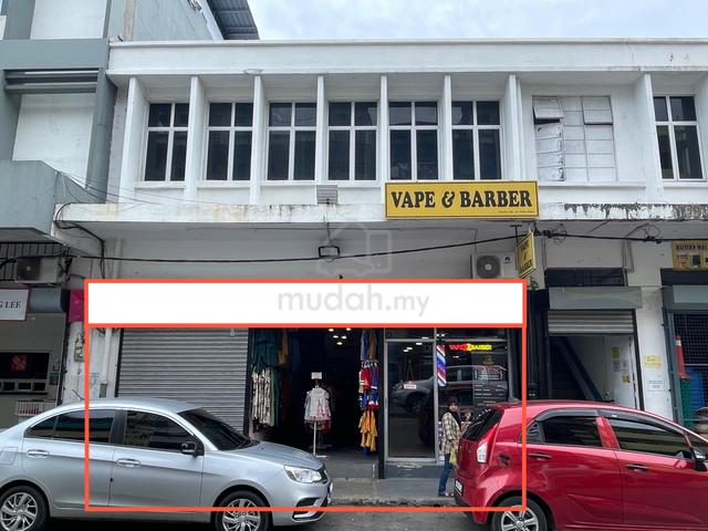 Tawau Town Area| Ground Floor |Dekat Servay Bandar Tawau 1