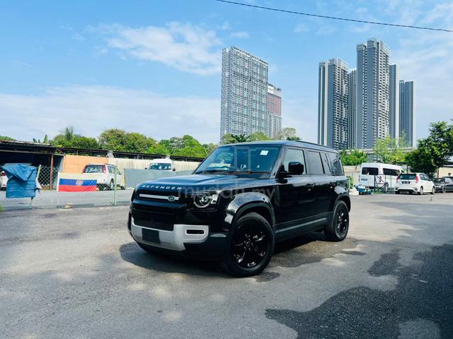 2021 Land Rover DEFENDER 110 2.0 P300 SE Cheapest - 1