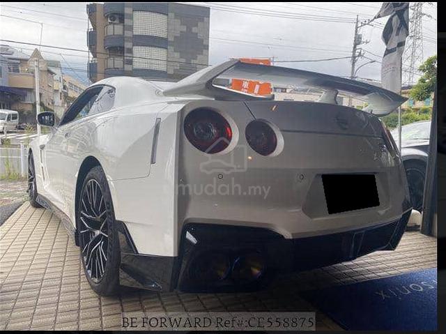 2024 Nissan GT-R 3.8 PREMIUM EDITION R35 (A) - 5