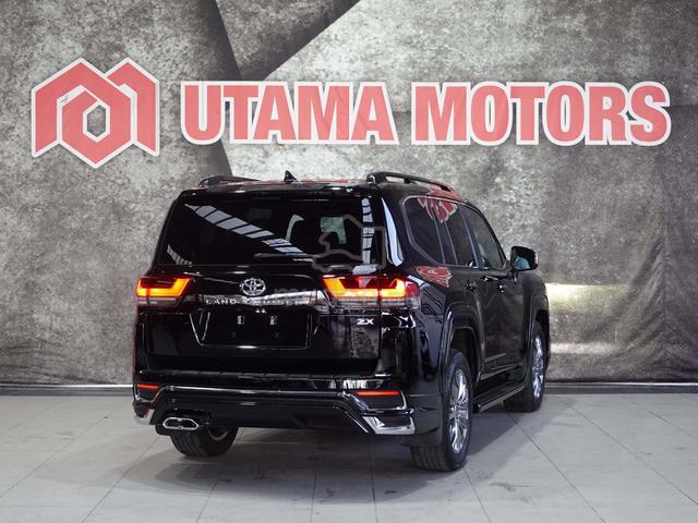 2023 Toyota LANDCRUISER ZX SR JBL BODYKIT UNREG - 4