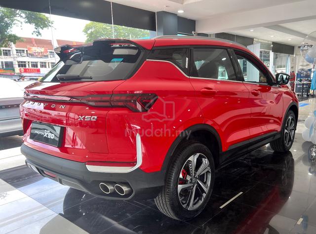 Full Loan 2026 Proton X50 1.5 EXECUTIVE (A) - 5