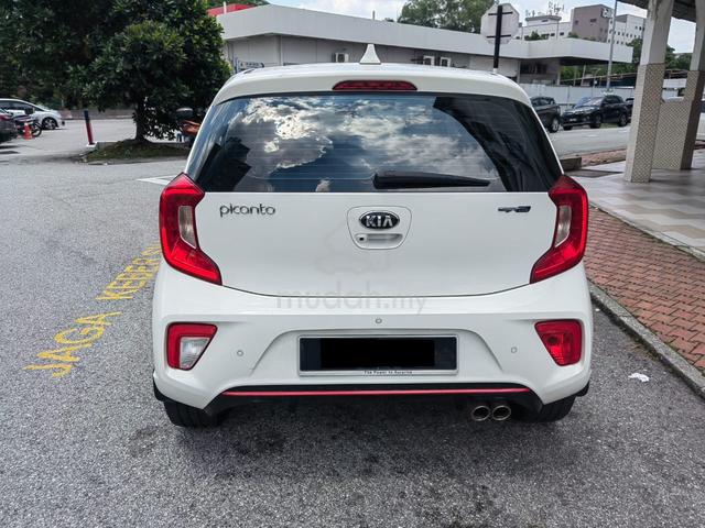 2019 Kia PICANTO 1.2 GT (A) LADY OWNER/ TIP TOP - 4