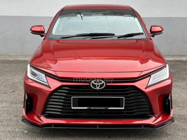 Toyota VIOS 1.5 G (A) - 3